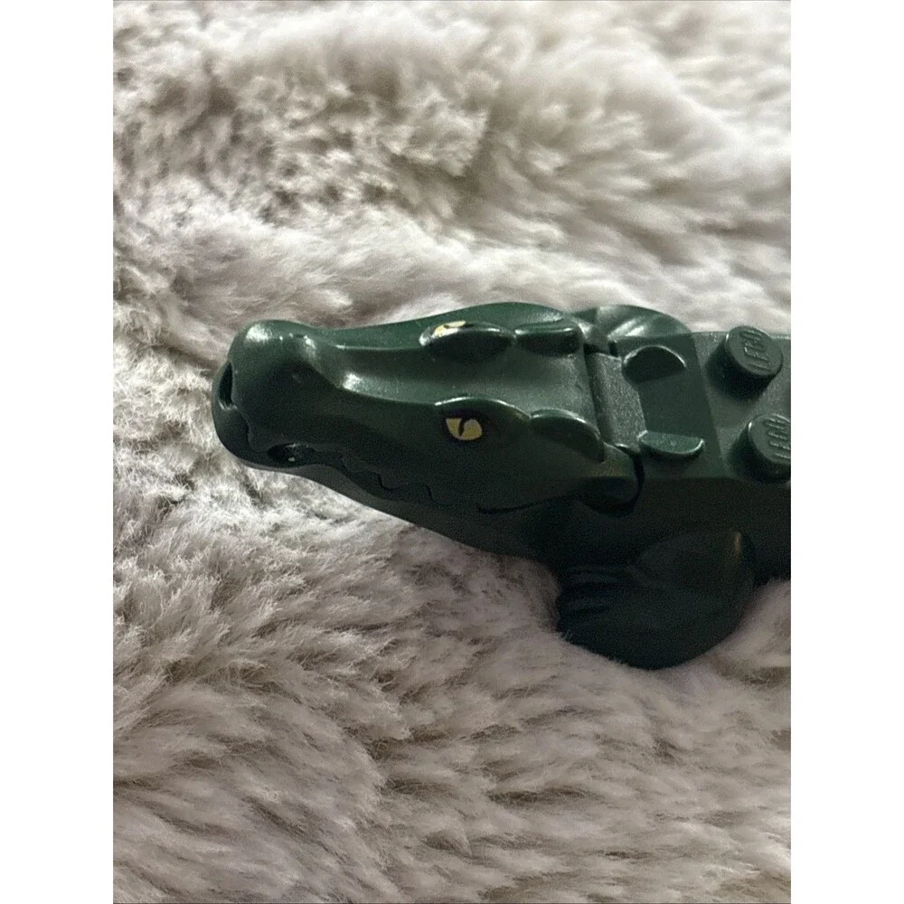 Lego alligator crocodile
